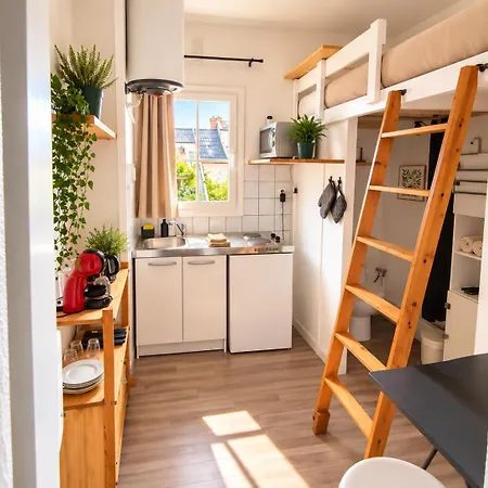 Apartment Mini-cocon Atypique Au Coeur De *