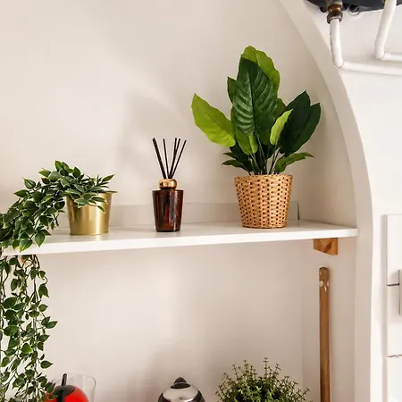 Mini-cocon Atypique Au Coeur De Apartment Versailles