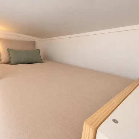 Apartment Mini-cocon Atypique Au Coeur De