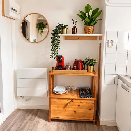 Apartment Mini-cocon Atypique Au Coeur De Versailles