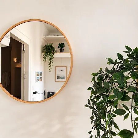 Apartment Mini-cocon Atypique Au Coeur De