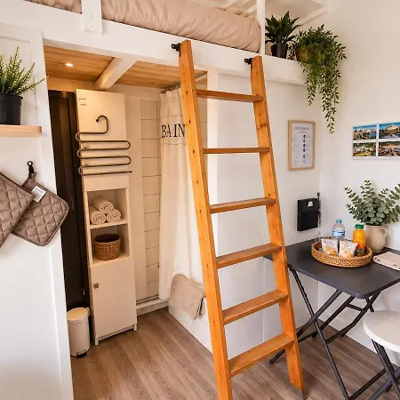 Apartment Mini-cocon Atypique Au Coeur De Versailles