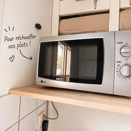 Mini-cocon Atypique Au Coeur De Versailles