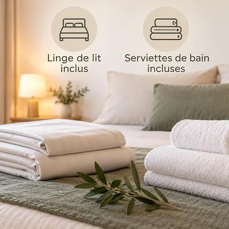 Mini-cocon Atypique Au Coeur De