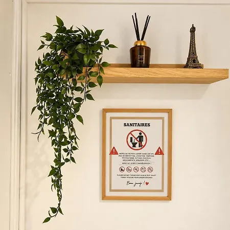Mini-cocon Atypique Au Coeur De Apartment